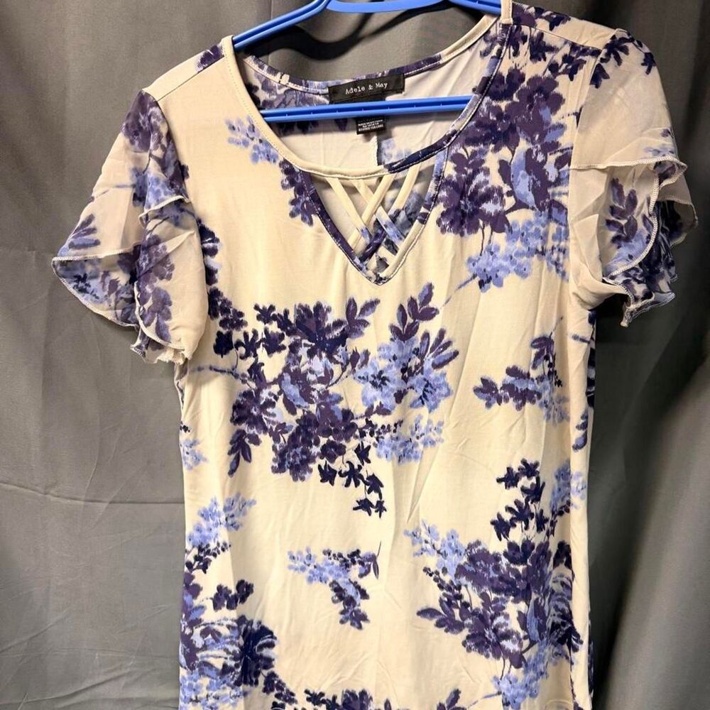 Adele Women's multi Blouse
